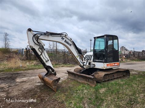 BOBCAT 442 Construction Equipment For Sale